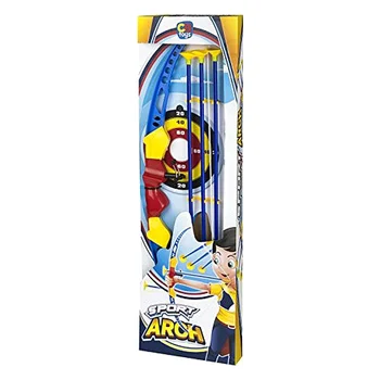 

Archery Set with Target (5 pcs)