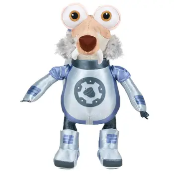 

Plush Space Scrat Ice Age Ice Age supersoft 35cm