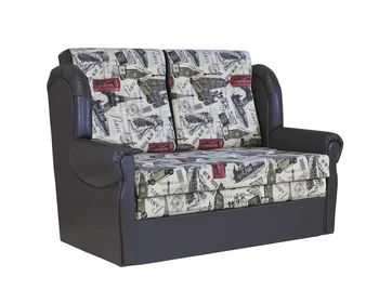 

Sofa Bed Classic 2 M velour Paris