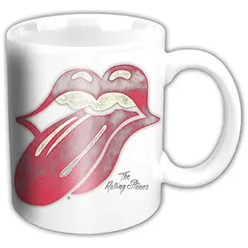 

The Rolling Stones - Boxed Premium Mug: Vintage Tongue Logo (Cup) The Rolling Stones6.35