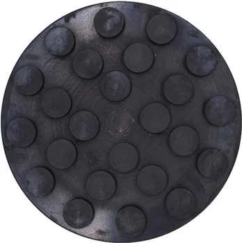 

RSF-MAQUINARIA. RUBBER PAD, ROUND SILENBLOCK FOR CAR LIFT G-18