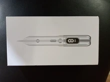 Plasma LCD pluma Profesional tatuaje láser topo de pluma de cuidado de la piel Etiqueta de eliminación peca verruga mancha removedor