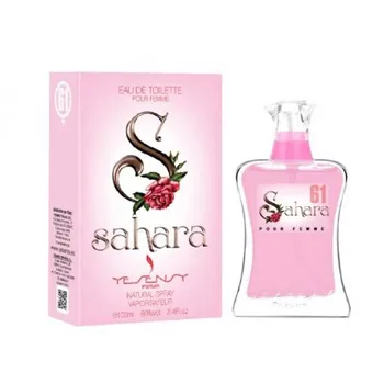

SAHARA Pour Femme Eau Oof Toilette Spray 100 ML