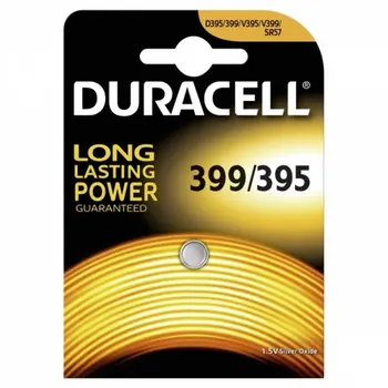

Duracell button battery SR927W blister 1 pc.