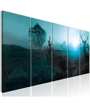 

Table-Emerald Deer I