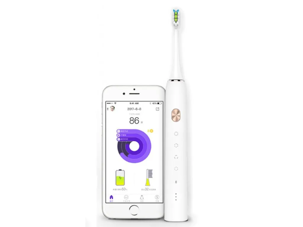 Electric toothbrush Xiaomi soocas sonic electric toothbrush x3 (global version) Electric toothbrush Xiaomi soocas sonic electric toothbrush x3 (global version)