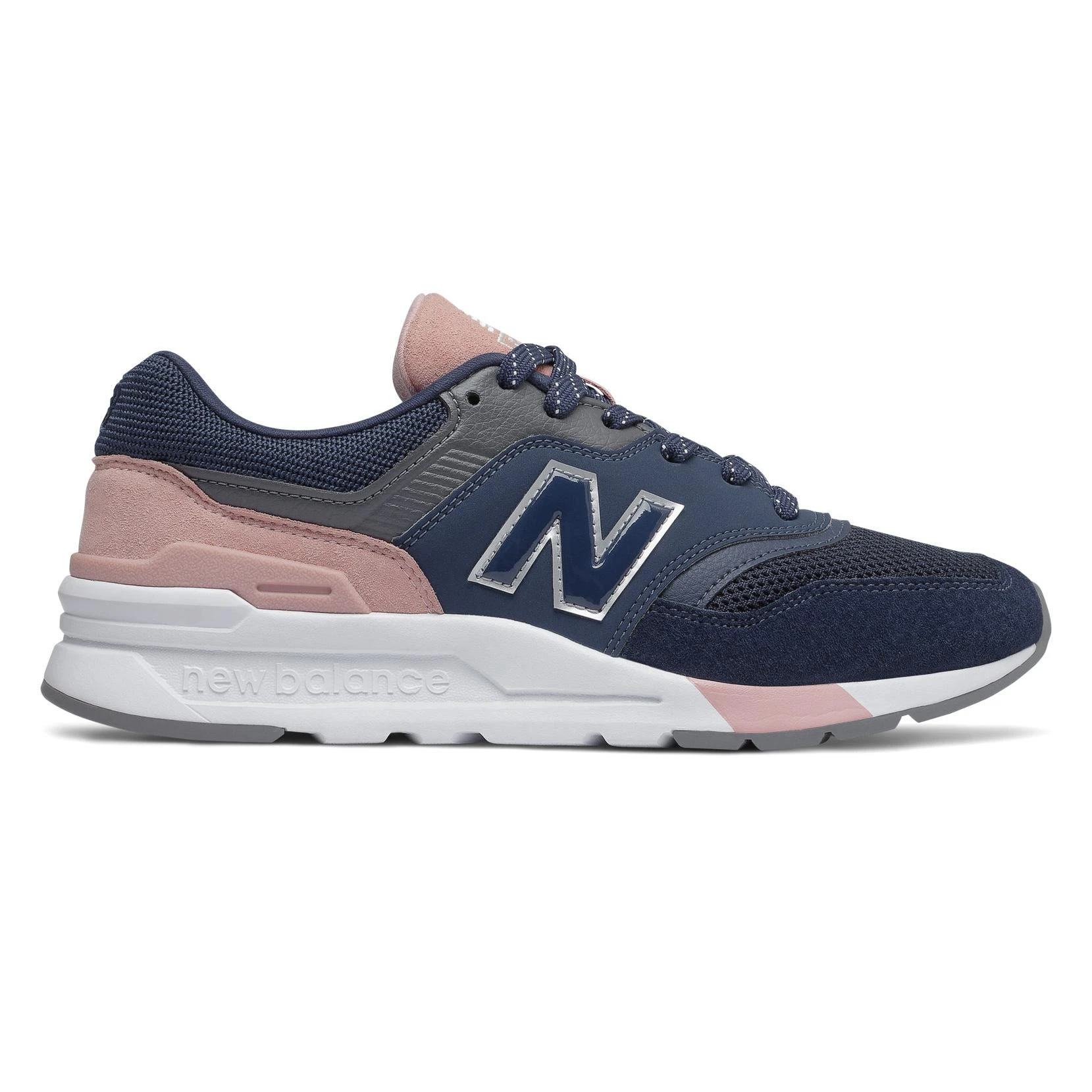 new balance pink sneakers