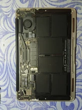 SKOWER-batería para portátil, herramientas gratuitas para Apple Macbook Air 11, 13 pulgadas, A1466, A1370, A1369, A1465, Notebook, A1375, A1406, A1405