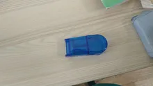 Estuche plegable para pastillas de medicina, contenedor de tableta para cortar drogas, 3 colores, novedad de 2020
