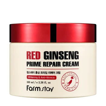 

Face cream farmstay red ginseng prime repair cream