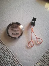 2 pares de 4 pestañas naturales magnéticas, pestaña reutilizable, pestañas postizas, rizador de pestañas quantum, fácil de llevar y transportar