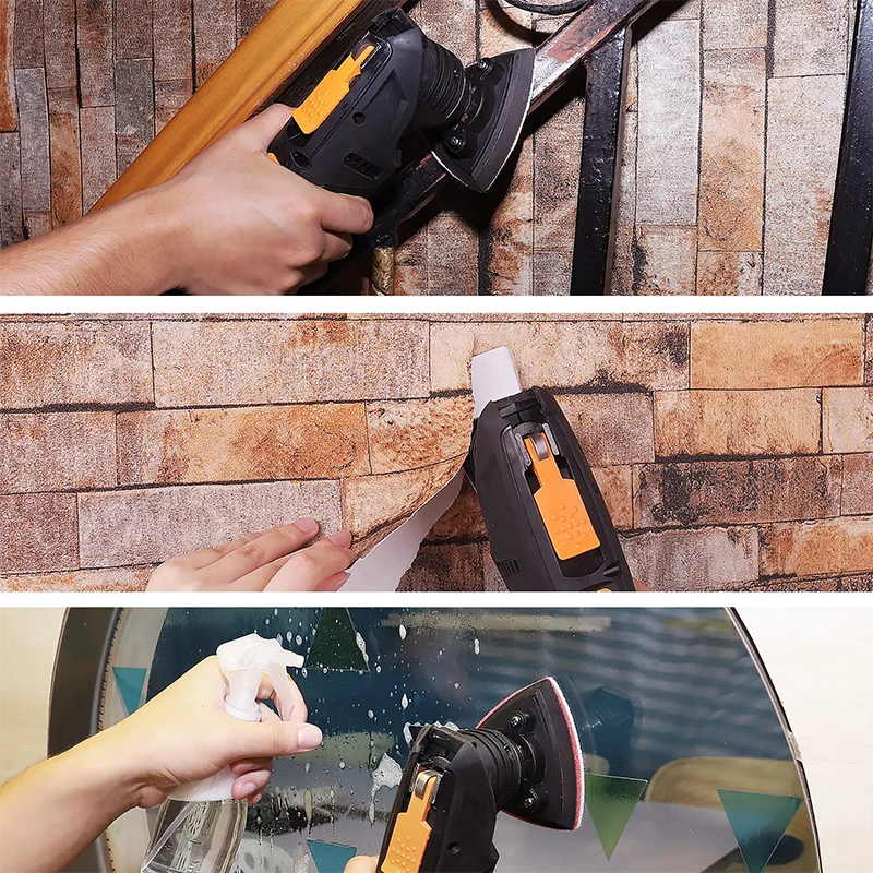 Oscillating Tool Cordless Multi Tool 