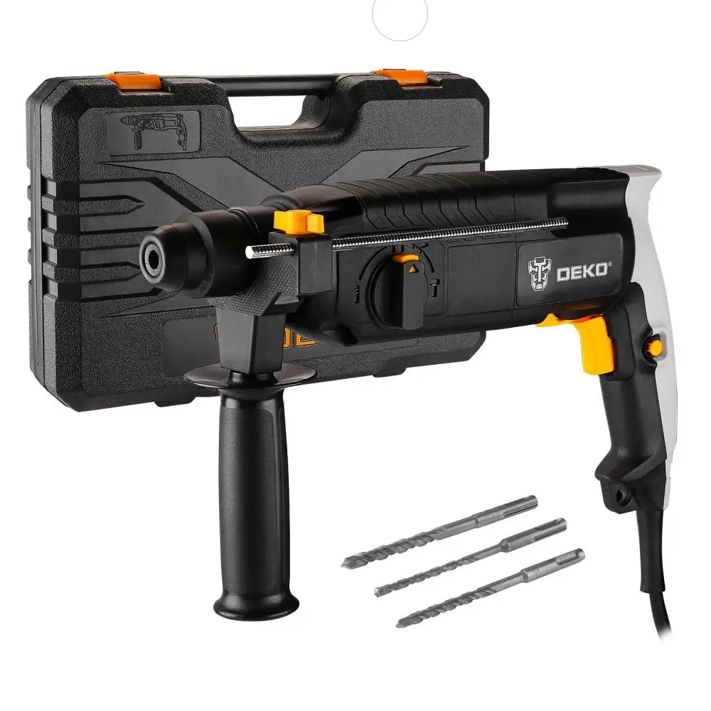 Перфоратор сетевой deko. Deko перфоратор dkrh28. Перфоратор deko dkh1600w. Deko dkh1900 bmc перфоратор сетевой (1900 вт). Deko перфоратор 1200.