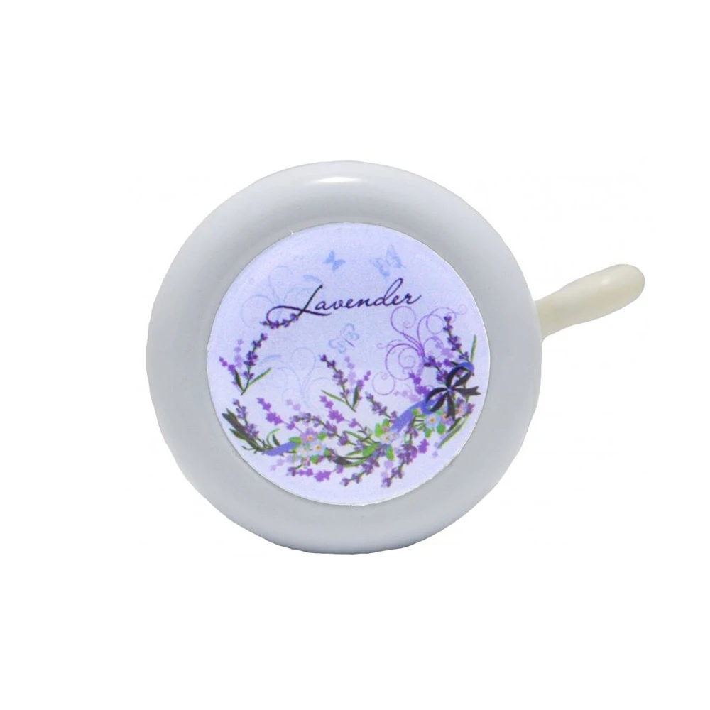 Звонок велосипедный Vinca Sport Lavender, YL 45 lav