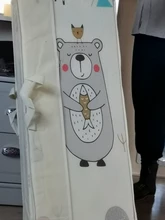 Estera de juego infantil brillante para bebés, 200cm x 180cm x 1cm, almohadilla plegable para gatear, XPE, para el hogar, exteriores, juego de rompecabezas impermeable