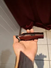 Cortadora de pelo profesional para hombres, maquinilla eléctrica para cortar el pelo, Barba, juego de corte de cabello, máquina rotativa de detalles de forro de bordes