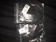 Cable de luz trasera inteligente Led, piezas de patinete eléctrico de ajuste directo, Cable de batería plegable resistente al desgaste para Xiaomi Mijia M365