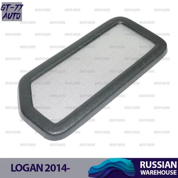 

Filter mesh for Renault Logan 2014- protective mesh of salon filter 1 pieces interior function protect material ABS plastic