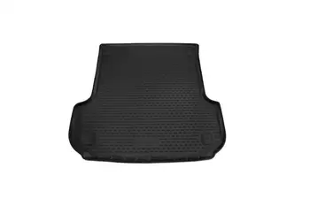 

Trunk car mat for Mitsubishi Pajero Sport 2016~ car interior protection floor from dirt guard car styling