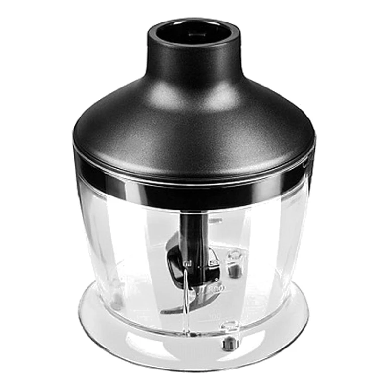 Блендер Redmond RHB-2961 (1200 Вт; 0.6 л; 14600 об/мин; турборежим; импульсный режим; венчик; измельчитель)