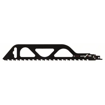 

BOSCH 2608650355 sabre saw blade S 1243 HM Special for Brick