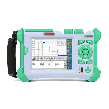 

High Dynamic Range Komshine QX50-P3 PON 1310/1550 1625nm 38/36/34dB OTDR Cable Tester