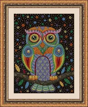 

CROSS STITCH KIT PANDATHREAD NOVELTIES 34556