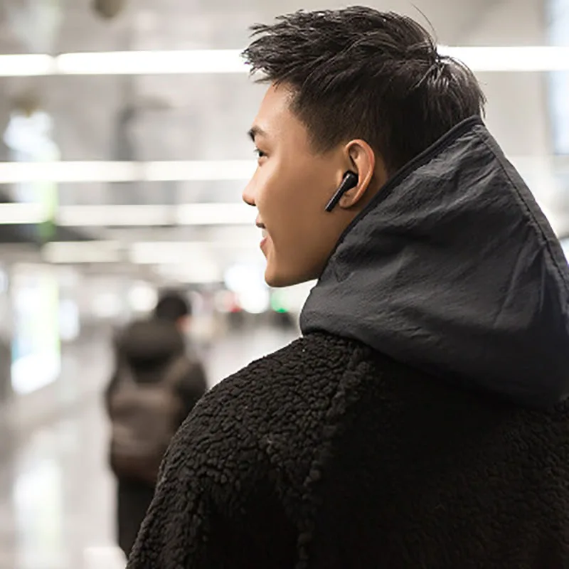FIIL CC TWS беспроводные Bluetooth наушники с шумоподавлением Спортивные 5 0 микрофоном