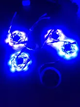 Light Led-Strip Remote-Control Waterproof Rgb 5050 SMD2835 10M 5M DC12V RGBWW with IR