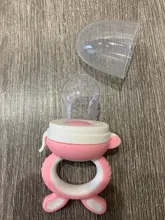 Lindo bebé pezón comida Nibbler bebé chupetes de alimentación niños fruta alimentación pezón seguro suministros pezón chupete botellas