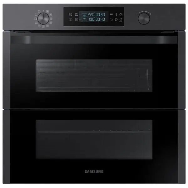 Forno inwall clean pirolisi SAMSUNG NV75N5671RM|Ovens| - AliExpress