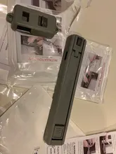 EUDEMON-bloqueo de ventana para niños, Restrictor de protección de ventana ABS, tope de ventana de seguridad para niños, limitador de cerraduras de prevención de caídas