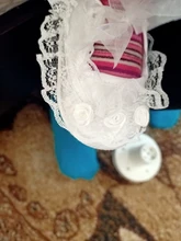 Zapatos de cuna con suela suave de encaje Floral para fiesta de princesa, zapatillas antideslizantes para recién nacidos, para niño pequeño de 0 a 12M