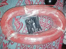 Low Cost Carbon Warm Floor Cable Carbon Fiber Heating Wire Electric Hotline New Infrared