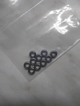 Envío Gratis 5/10 Uds minirodamiento MR74ZZ L-740ZZ 4x7x2,5mm rodamientos P5 MR74 ZZ 4*7*2,5 Los rodamientos de bolas de ranura profunda