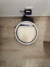 ILIFE V5s Pro Robot aspiradora de polvo barriendo mojado limpiando para mascotas pelo poderosa succión automática de recarga