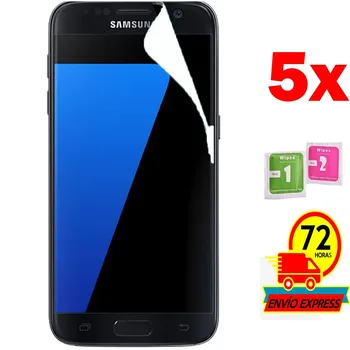 5x スクリーンプロテクター強化ガラスのためのサムスンギャラクシー S10 lite generico 画面全体が「情報