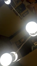 Bulbs Vanity-Lights Wall-Lamp Dressing Make-Up-Mirror-Light Dimmable Hollywood LED Bathroom