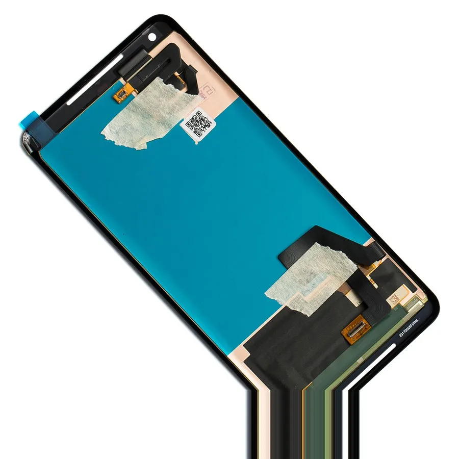 5," AMOLED для Google pixel 2 LCDOEM дисплей сенсорный экран дигитайзер сборка Замена для Google Pixel2 без битых пикселей