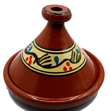 Tajine Tagine горшок глиняные горшки марокканский диаметр. 30 см L 1806191021