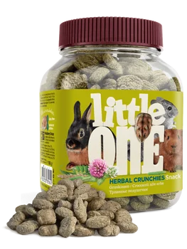 

Little One herbal pads for rodents (100g)