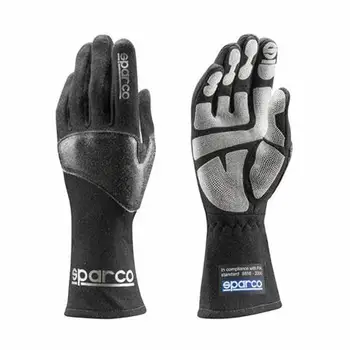 

00130310GF Pair of Gloves Sparco Mx-Fluo H-9 Tg10 Gf