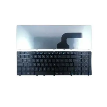 

SPANISH KEYBOARD COMPATIBLE FOR LAPTOP ASUS 04GNV32KSP01-3 04GNV32KSP01