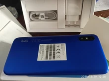 Versión Global Xiaomi Redmi 9A 9 A 2GB 32GB Smartphone MTK Helio G25 Octa Core 6,53 DotDrop pantalla 5000mAh 13MP AI cámara trasera