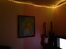 Ribbon Led-Strip-Light Luces Bluetooth-Control Wifi Holiday Rgb 5050 Waterproof Smd 2835