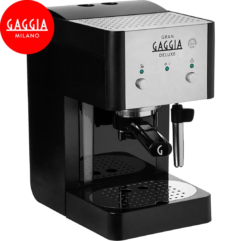 Coffee Maker Gaggia Gran Deluxe Black|Coffee Makers| - AliExpress
