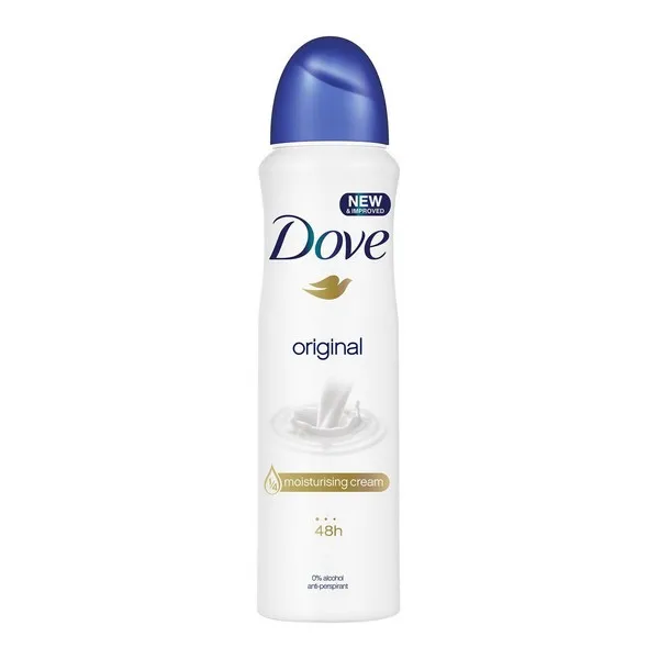 Дезодорант-спрей Original Dove(200 мл