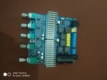 Amplifier-Board Subwoofer Audio Stereo Tpa3116d2 Bluetooth High-Power 100W Bass-Amp 2--50w