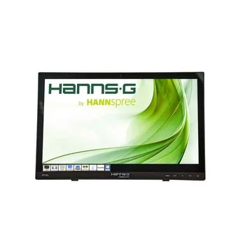

HannsG 39.6cm (15,6 ") 16:9 M-Touch HDMI black HT161HNB