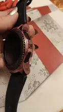 Funda + correa de silicona para Samsung Galaxy watch, 46mm/42mm, Gear S3 Frontier, Correa deportiva, funda protectora para reloj de 42/46mm
